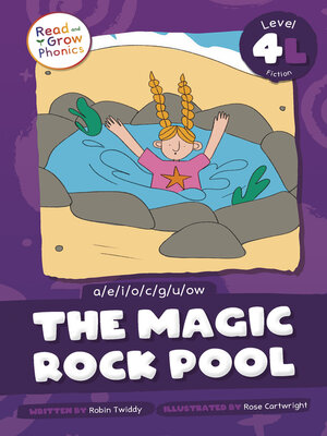 cover image of The Magic Rock Pool